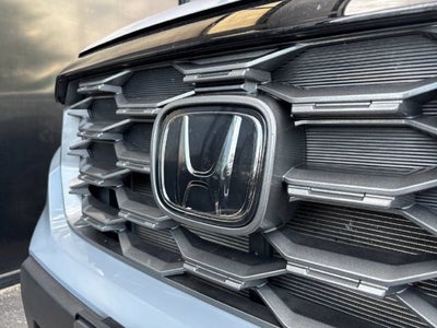 2025 Honda Passport TrailSport