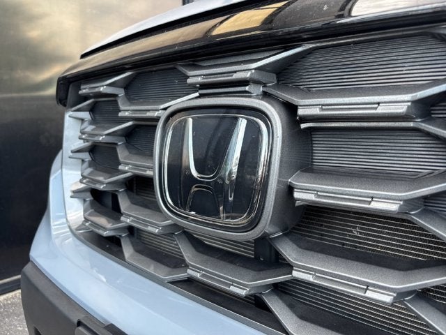 2025 Honda Passport TrailSport
