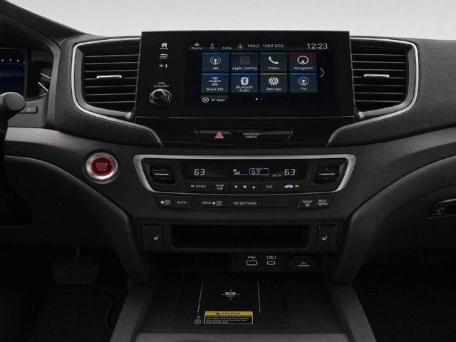 2025 Honda Passport TrailSport