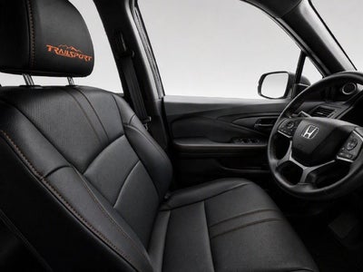 2025 Honda Passport TrailSport