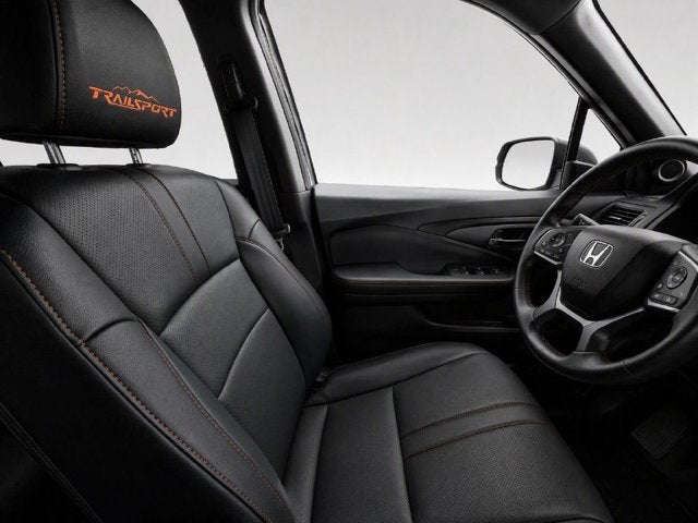 2025 Honda Passport TrailSport