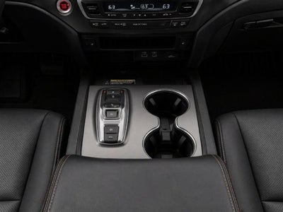 2025 Honda Passport TrailSport