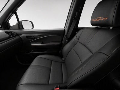 2025 Honda Passport TrailSport