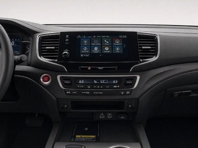 2025 Honda Passport TrailSport