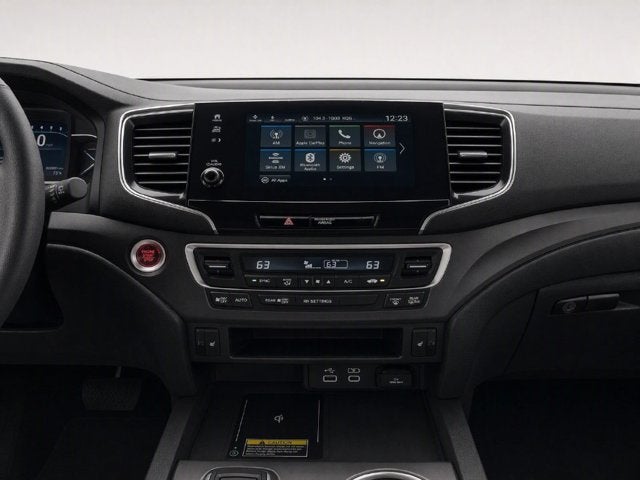 2025 Honda Passport TrailSport