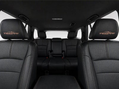 2025 Honda Passport TrailSport