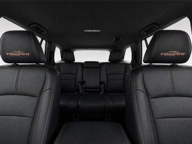 2025 Honda Passport TrailSport