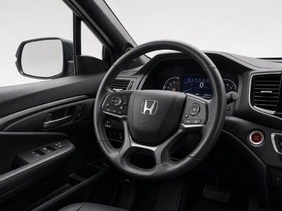 2025 Honda Passport TrailSport