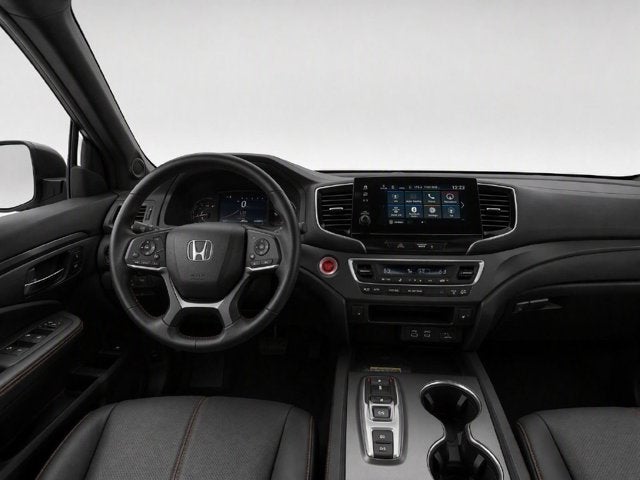 2025 Honda Passport TrailSport