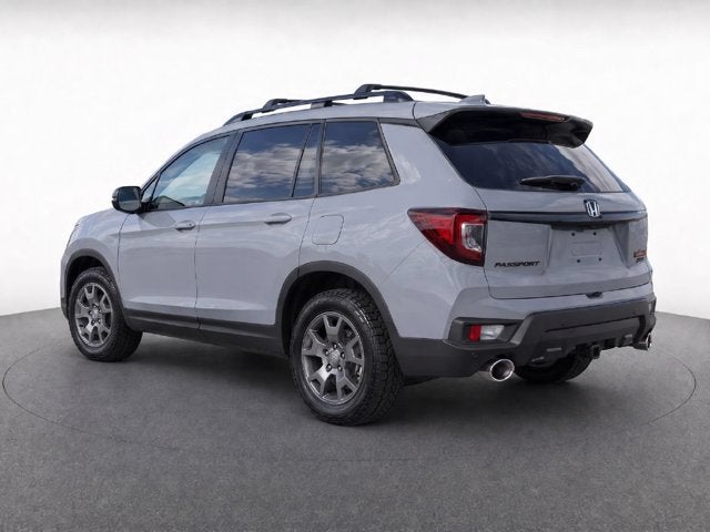 2025 Honda Passport TrailSport