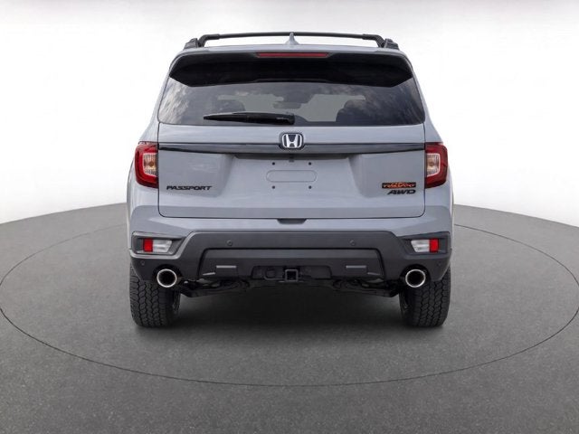 2025 Honda Passport TrailSport