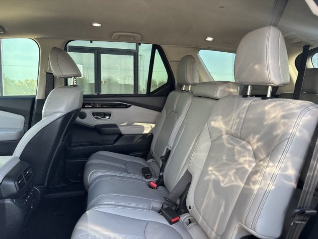 2024 Honda Pilot EX-L 8 Passenger