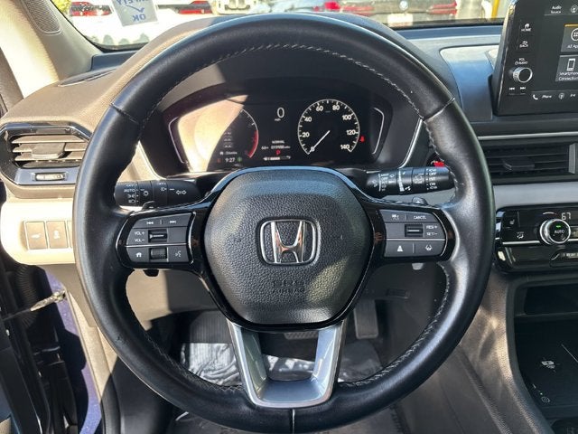 2024 Honda Pilot EX-L 8 Passenger
