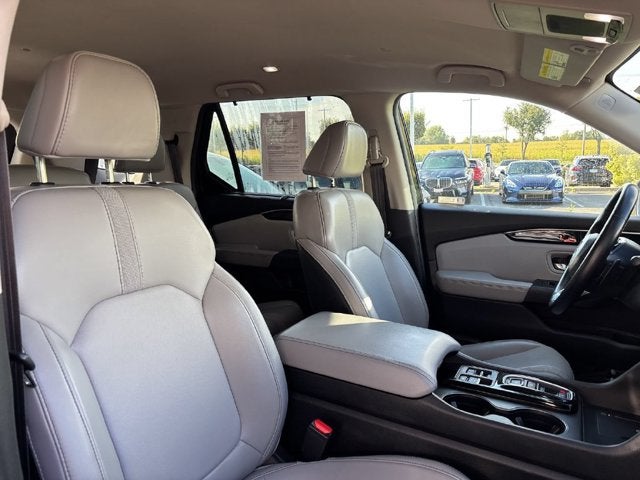 2024 Honda Pilot EX-L 8 Passenger