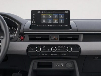 2024 Honda Pilot EX-L 8 Passenger