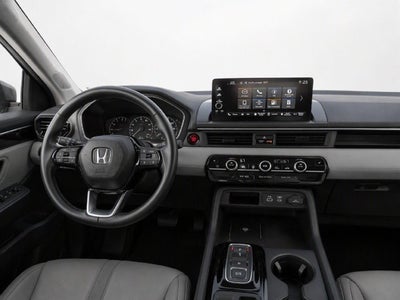 2024 Honda Pilot EX-L 8 Passenger