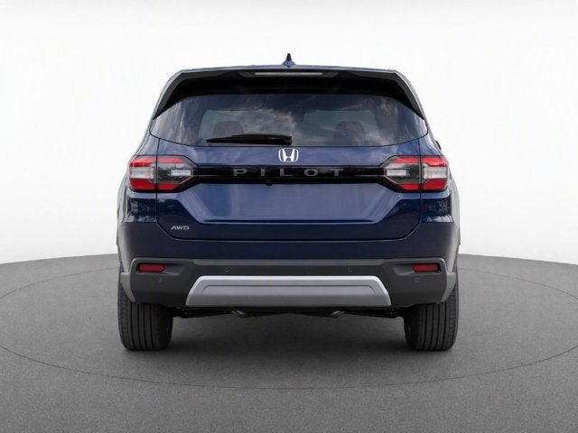 2024 Honda Pilot EX-L 8 Passenger