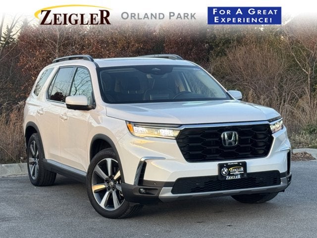 2023 Honda Pilot Elite