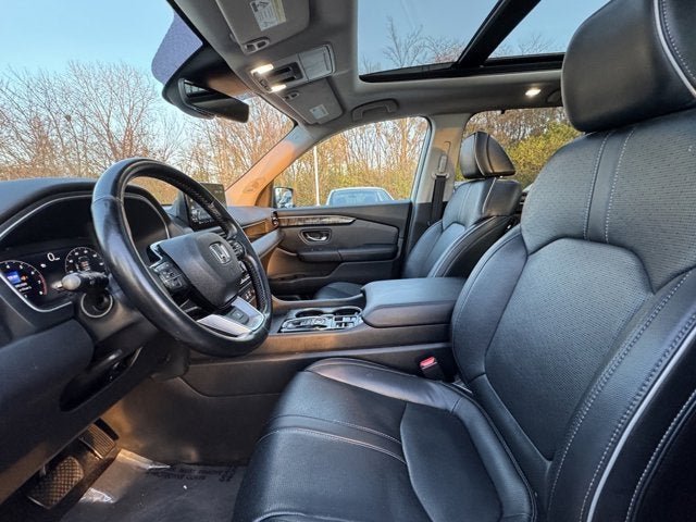 2023 Honda Pilot Elite