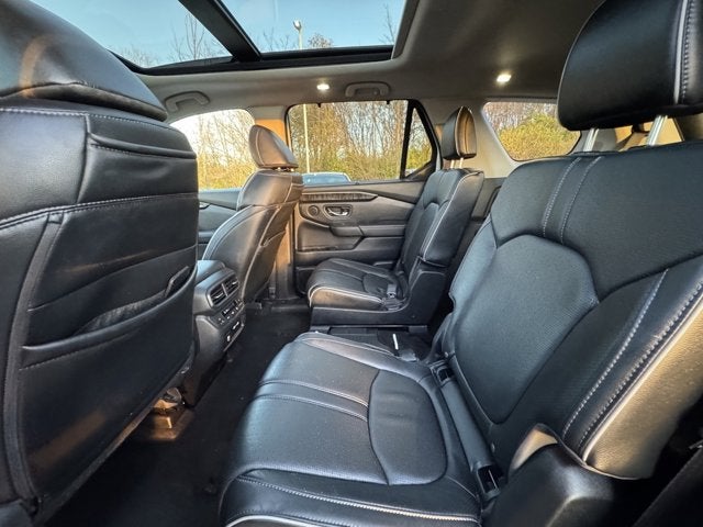 2023 Honda Pilot Elite