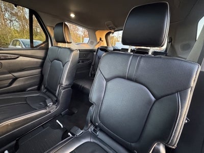 2023 Honda Pilot Elite