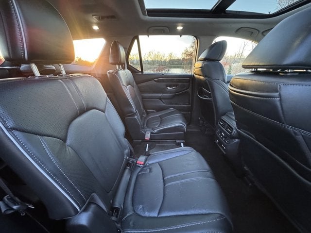 2023 Honda Pilot Elite