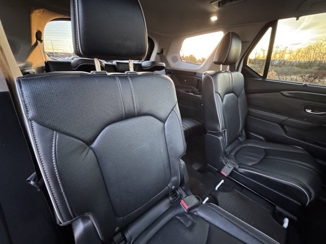 2023 Honda Pilot Elite