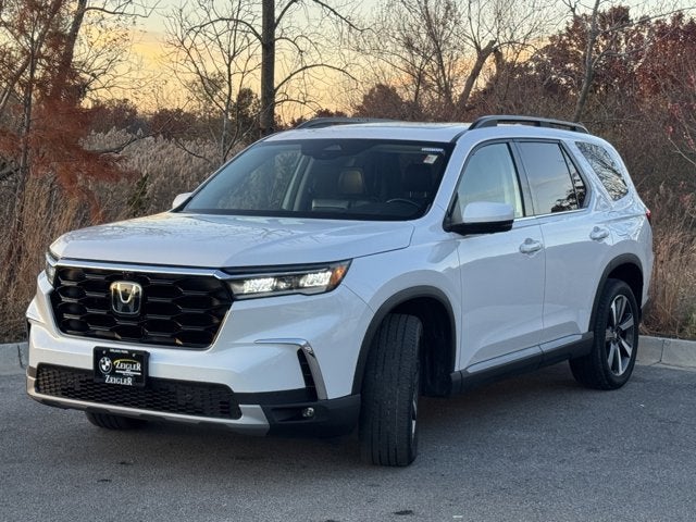 2023 Honda Pilot Elite