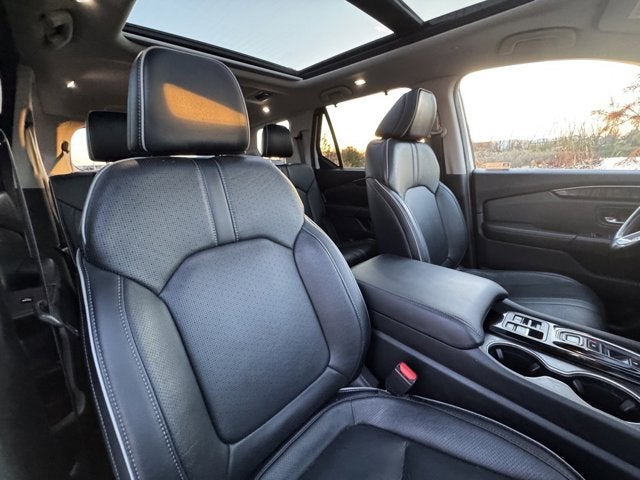 2023 Honda Pilot Elite