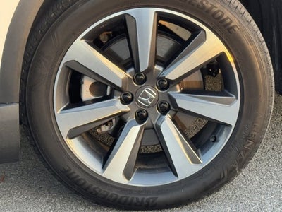 2023 Honda Pilot Elite