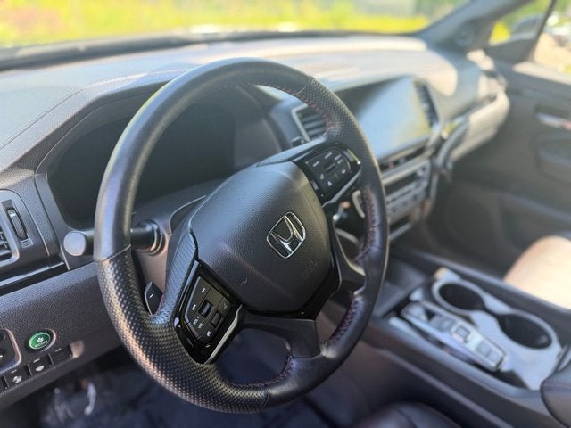 2025 Honda Ridgeline Black Edition