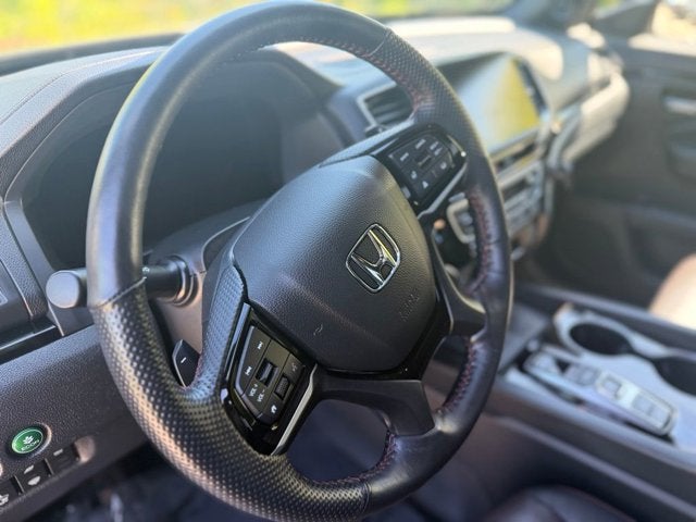 2025 Honda Ridgeline Black Edition