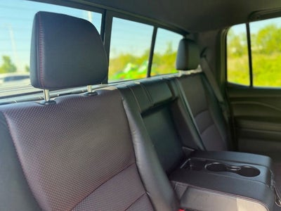 2025 Honda Ridgeline Black Edition