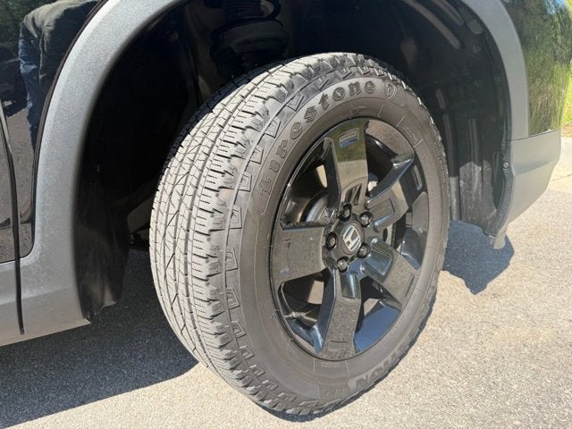 2025 Honda Ridgeline Black Edition