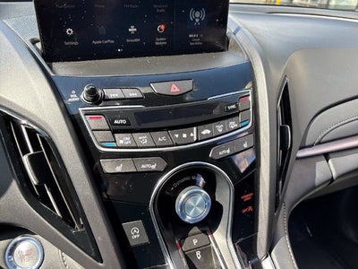 2019 Acura RDX w/Technology Pkg