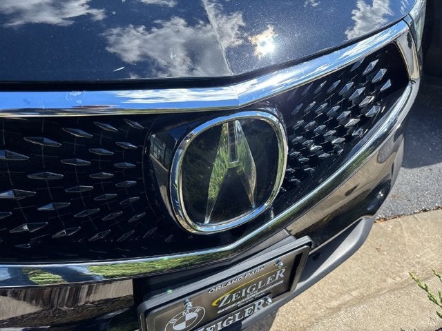 2019 Acura RDX w/Technology Pkg