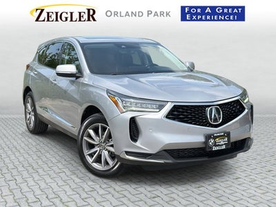 2022 Acura RDX w/Technology Package