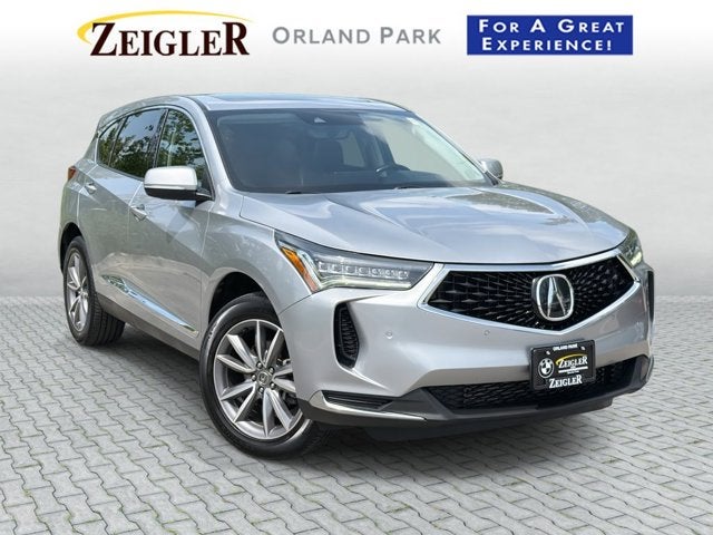 2022 Acura RDX w/Technology Package
