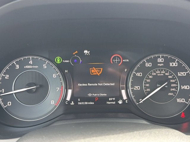 2022 Acura RDX w/Technology Package