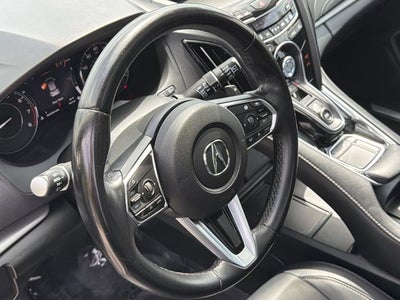 2022 Acura RDX w/Technology Package