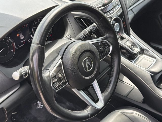 2022 Acura RDX w/Technology Package