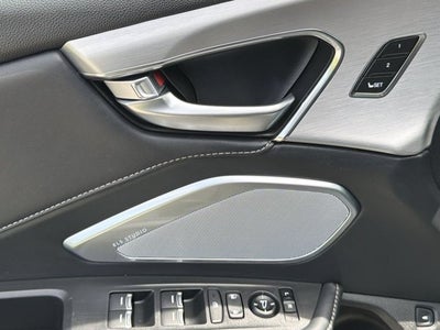 2022 Acura RDX w/Technology Package