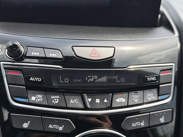 2022 Acura RDX w/Technology Package