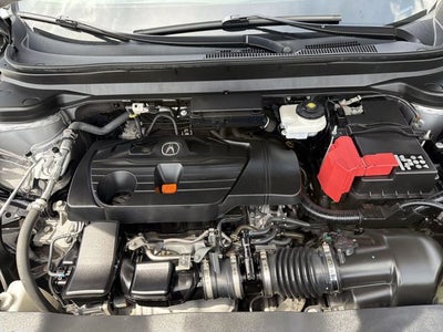 2022 Acura RDX w/Technology Package