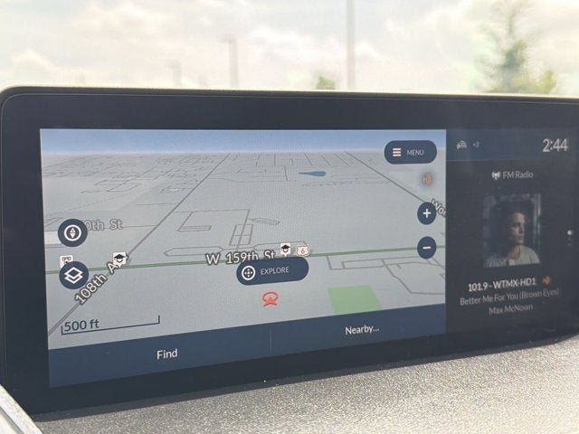 2022 Acura RDX w/Technology Package
