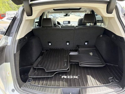 2022 Acura RDX w/Technology Package