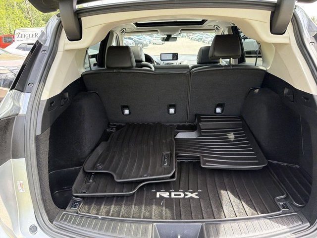 2022 Acura RDX w/Technology Package