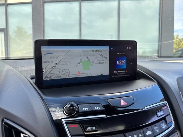 2024 Acura RDX w/Technology Package