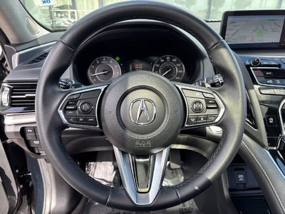 2024 Acura RDX w/Technology Package