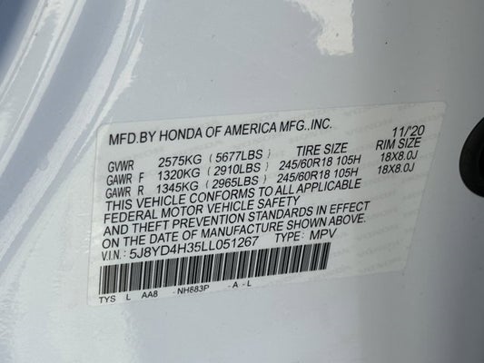 2020 Acura MDX 3.5L in Kalamazoo, MI - HZ Plainwell Ford
